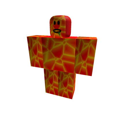 Lava Zombie