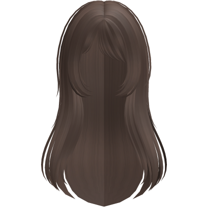 ♡꒱ cutesy shoujo doll hair in brown