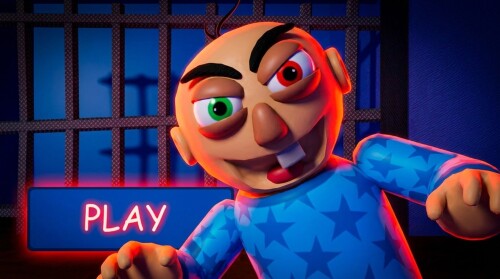 Escape Baby Bebo Daycare! 