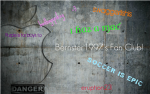Bernster1997's Fan Club!