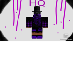 The Purple Hand HQ