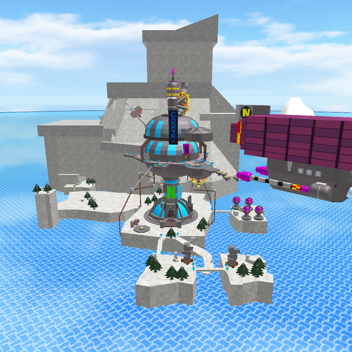 Crash TwinSanity Iceberg Lab