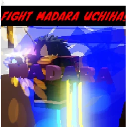 Madara Uchiha Fight!!! icon