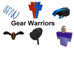 The Legendary Gear Warriors