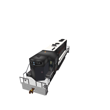 runaway train ##### engine (with regen)