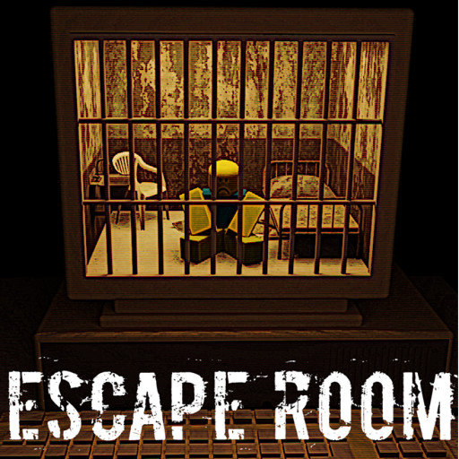 ESCAPE ROOM (HOSPITAL) official Roblox game thumbnail