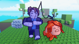 Noś rybę [2 Player Obby]