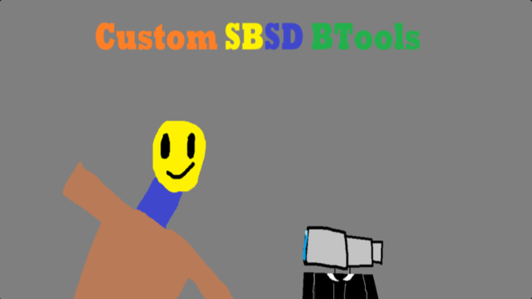 Custom SBSD BTools screenshot 4