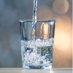 Water Cup Liquid Flow