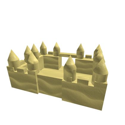 Sand Castle