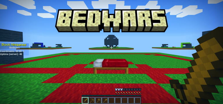 BM : block minigames  screenshot 3