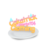 -Cakatrick clothing-