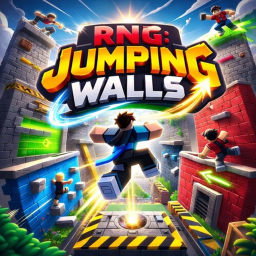 🎲 [NEW] RNG FOR JUMP WALLS !
