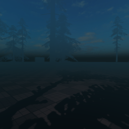 [RELEASE] Foggy day