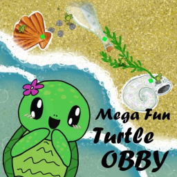 [🚩] Turtle obby 🐢