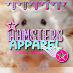 - hamsters apparel -