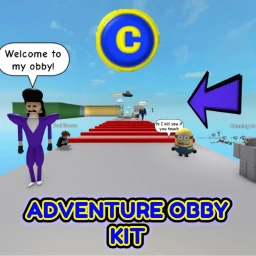 Adventure Obby Kit icon