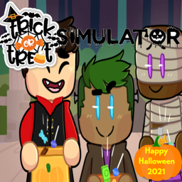 Trick Or Treat Simulator
