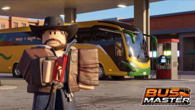 [GAS!≮] Bus Master