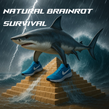 Natural Brainrot Survival