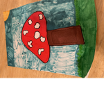 Mashie mushrooms