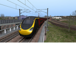 Matt's Railway.