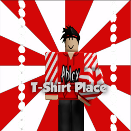 The t-shirt Clothing Store [OUTSIDE]
