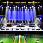 Escenario de Conciertos (Bloxy Frontiers)