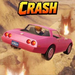 🚗🏔️ Drive Cars Down A Hill! icon
