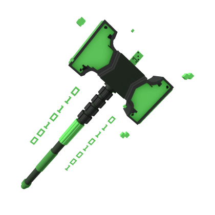 1x1x1x1's Hammer