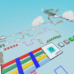 Mega Fun  Octonauts Obby!   🌟100 stages!  icon