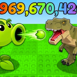 (Update 1) Plants vs Dinos