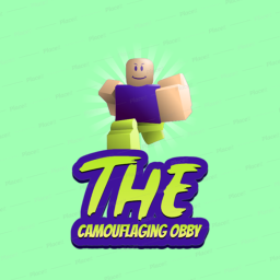 The Camouflaging Obby