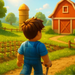 Create A Farm!🧑‍🌾
