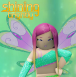 Shining Brightly! [Winx club game]