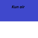 Kun air.