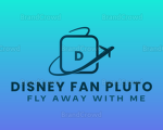Disney fan Pluto