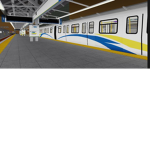 Skytrain translink