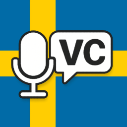 Swedish VC! 🔊🎙