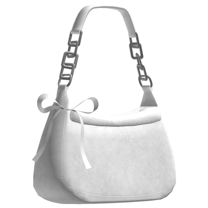 White Purse