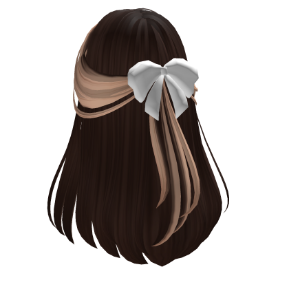 Soft Girl Hair (Brown to Blonde) Roblox item