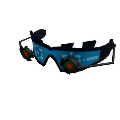 Panspectrum Digital Noobfinders Roblox limited item thumbnail