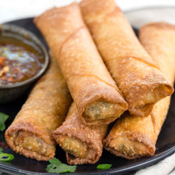 egg rolls IO percent off