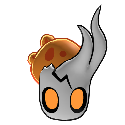 Broken Vessel Hollow Head