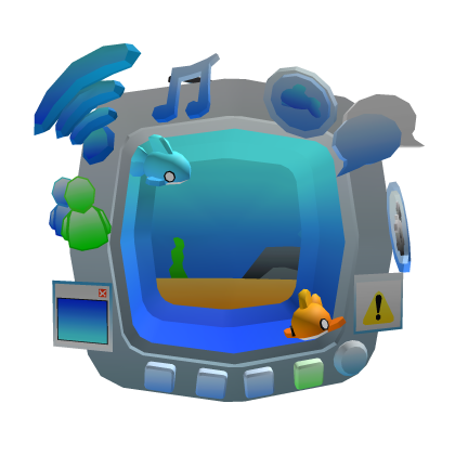 Frutiger Aero Aqua Giftbox thumbnail