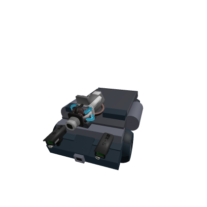 Cameraman Tank