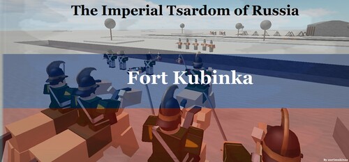 TGAR: Fort of Kubinka [Outdated]