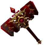 Royal Rage Hammer