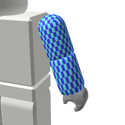 NeoClassic Male v2 - Left Arm