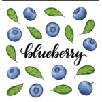 ~my blueberries~